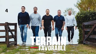 Terrain Favorable S04E04  Dans les pas de Kolisi [upl. by Soirtemed]