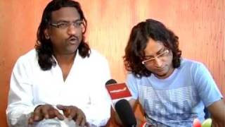 AjayAtul Share Agneepath Musical Tales With IndiaGlitz Part 2 [upl. by Rowell937]