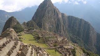 Machu Picchu Documentary  A Lesson in Sustainability [upl. by Amil461]