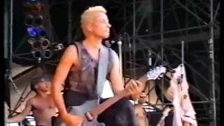 Rammstein  Laichzeit Bizarre Festival Germany 1996 HD [upl. by Leiser]