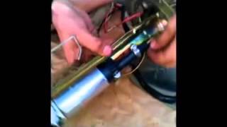 Walbro Fuel Pump Install Part 2 [upl. by Acired784]