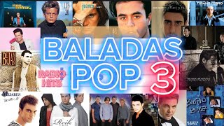 RADIO HITS BALADAS POP 3 [upl. by Athalie]