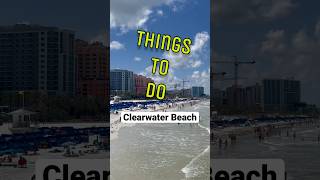 Clearwater Beach 🏖️ Things To Do Tampa Bay [upl. by Okiman790]