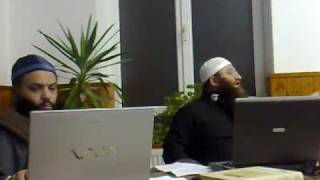 Ahlus Sunna Wal Jamaah Al Asma Wal Sifat Arabisch 1of 2  Dr Hassan Dabbagh [upl. by Cull]