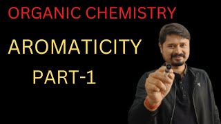 AROMATICITYORGANIC CHEMISTRY AROMATICANTIAROMATIC AND NONAROMATIC COMPOUNDS [upl. by Elyrad]