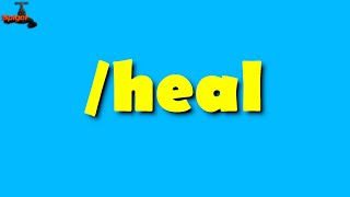 How to make a HEAL COMMAND In spigot [upl. by Lednahc]