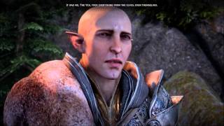 Dragon Age Inquisition  Trespasser End [upl. by Dola780]