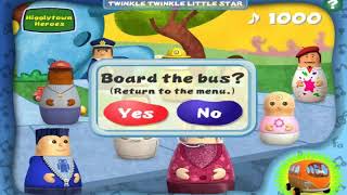 Higglytown Heroes Sing Along With Friends Gameplay [upl. by Oironoh950]