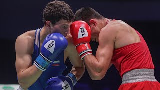 Dzhambulat Bizhamov vs Dmitry Karmanov Russian National Championships 2023 Final 80kg [upl. by Utir]