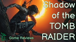 টুকটাক Game Review  Shadow of The Tomb Raider  In Bengali [upl. by Trebma]