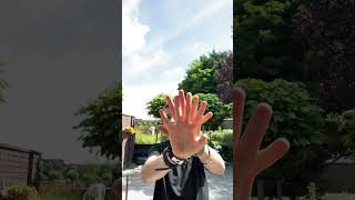 HAND CHALLENGE 🖐️😵 [upl. by Htezil267]