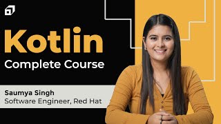 Kotlin Programming Full Tutorial 2023  4 Hours Android App Development Project amp Course  SCALER [upl. by Vanhomrigh626]