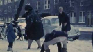 8 mm films Rotterdam 1970 [upl. by Zephan]