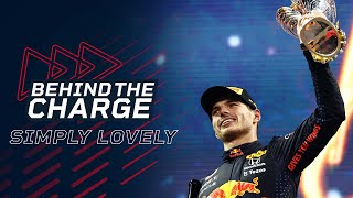 Behind The Charge as Max Verstappen WINS 2021 F1 Championship [upl. by Atteynek952]