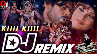 Killi Killi Dj Song  New Cg Bass Mix  Pawan Kalyan Dj Songs  Telugu Dj Songs Remix  Dj Yogi hpm [upl. by Iahc]