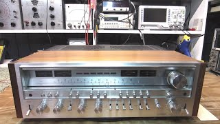 Pioneer SX1280 Evaluation Part One [upl. by Brubaker]