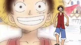 One Piece Soundtrack  Luffy Theme [upl. by Leroj]