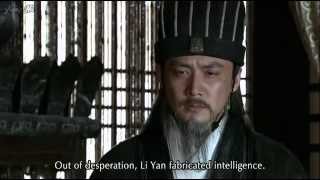 Three Kingdoms  Episode【91】English Subtitles 2010 [upl. by Stormy]