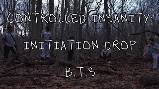 CONTROLLED INSANITY INITIATION DROP  BTS [upl. by Minor379]