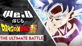 Dragon Ball Super  Ultimate Battle quotKa Ka Kachi Dazequot  FULL ENGLISH VER Cover by WeB [upl. by Kippar217]