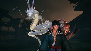 Nioh 2 All Guardian Spirit Skills [upl. by Odie]