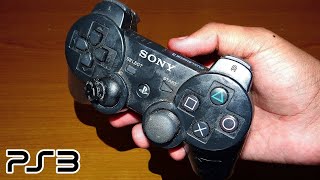 PS3 Controller Restoration Restoring DualShock 3 [upl. by Anaeda]