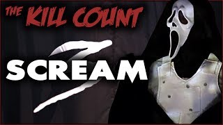 Scream 3 2000 KILL COUNT [upl. by Mchail]