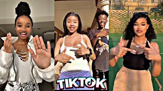 HOTSPOT AMAPIANO DANCE TREND 🔥🔥 TIKTOK COMPILATION [upl. by Corty]