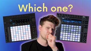 Ableton Push 2 vs Push 3  Watch this before you buy 😱 [upl. by Olrak382]