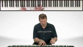 Learn How To Play A Glissando On The Piano [upl. by Alarice]