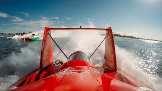 GoPro H1 Unlimited Hydroplane Racing [upl. by Rickard32]