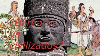 Toltecas y chichimecas mas allá de una teoría evolutiva [upl. by Breh]