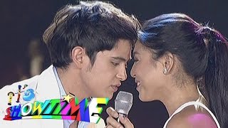 Exclusive revelations from James Reid  GGV [upl. by Negem]