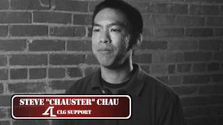 Chauster Interview  Advice  IPL League Of Legends [upl. by Arun]