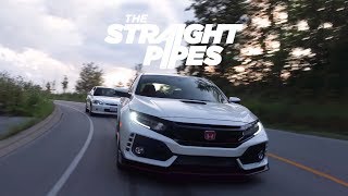 Heres What to Expect Daily Driving a Civic Type R [upl. by Oraneg]