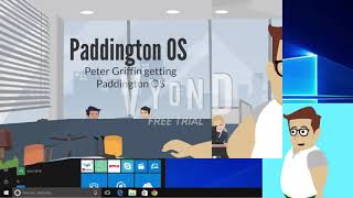 Paddington OS GoAnimate OS [upl. by Yllim]