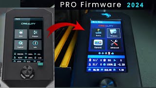 How To Install Ender 3 v2 Professional Firmware 2024 3dprinting [upl. by Dickenson]