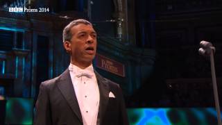 Butterworth Six Songs from A Shropshire Lad Excerpt  BBC Proms 2014 [upl. by Luedtke41]