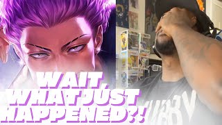 Rapper Reacts to Enygma  Hakari Kinji REACT quotJACKPOTquot REACTION Jujutsu Kaisen JJK [upl. by Datnow]