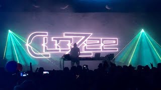 CloZee  Live  Suwannee Hulaween 2019 Full Set [upl. by Swec711]