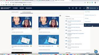 How to Join a Video Conference on Microsoft Teams through Schoology [upl. by Bayless]