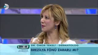 Brezilya fönü zararlı mı [upl. by Godard755]