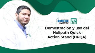 Helipath Quick Action Stand HPQA [upl. by Leanor]