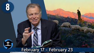 Sabbath School with Mark Finley  Lesson 8 — Q1– 2024 [upl. by Vevay]