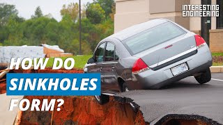 How do sinkholes form [upl. by Souza253]