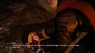 Episode Prompto  Aranea amp Prompto Campfire  FINAL FANTASY XV [upl. by Pacian343]