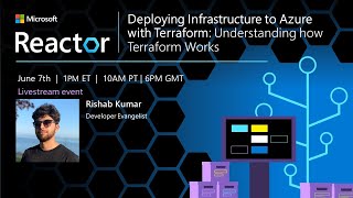 Deploying Infrastructure to Azure with Terraform  Understanding Terraform [upl. by Pollock]