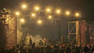 Tsjuder Live Mexico Metal Fest 2023 [upl. by Nnyl563]