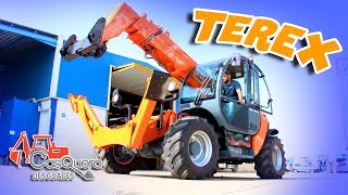 TEREX Telelift 3713 SX  OCASIÓN [upl. by Katya]