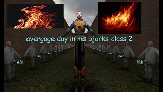 average day in ms bjorks class 2 [upl. by Namyac206]